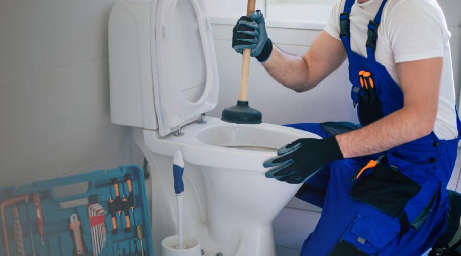 Local annual plumbing maintenance in Plainview, NE